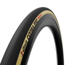 Coraza Vittoria Corsa PRO Plegable Graphene Beige
