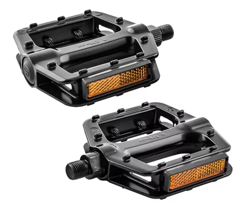 feimin pedale Pedal Feimin BMX FP-922 Aluminio Negro
