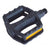 Pedal Junior Feimin BMX FP-651 Plastico Negro