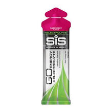 Gel SIS Go Energy + Electrolyte Raspberry 60 ml