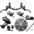 Grupo Shimano XTR M9250 Di2 34T 10-51T