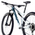 Bicicleta BMC Fourstroke Three Petrol