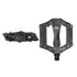Pedal Junior Feimin BMX FP-836 Plastico Negro