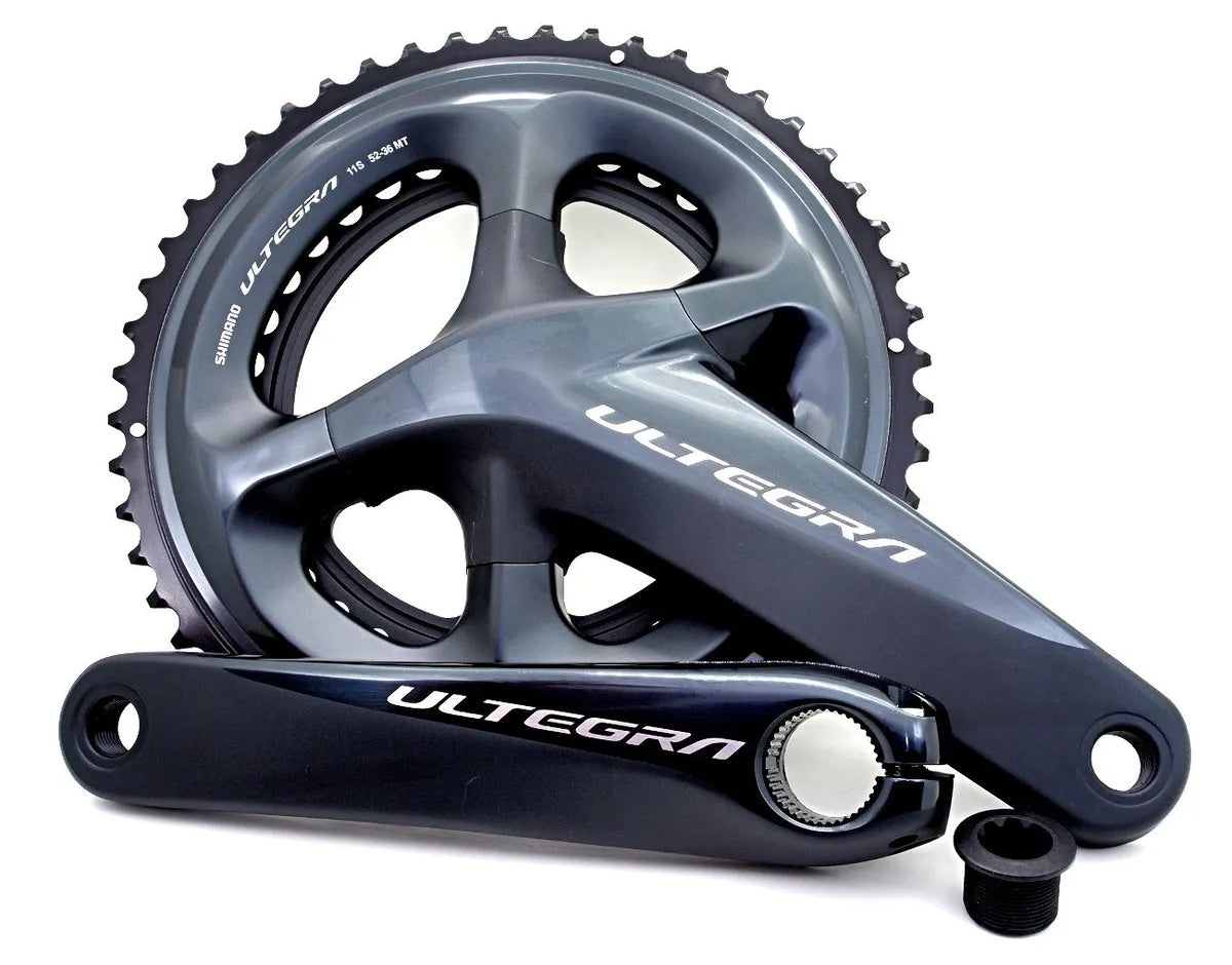 Juego de bielas SHIMANO Ultegra FC R8000 11Vel DSC Bike Tienda