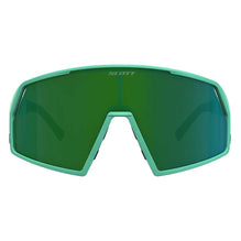 Gafas Scott Pro Shield Verde/Negro