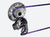 Cadenilla Sram Force 126 Links 12/13 Vel Morada