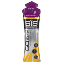 Gel SIS Go Isotonic Blackcurrant 60 ml