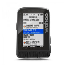 Nuevo Ciclo Computador Wahoo Element Roam 2 Wireless GPS