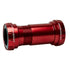 Bloque Centro BB30 SRAM DUB Rojo