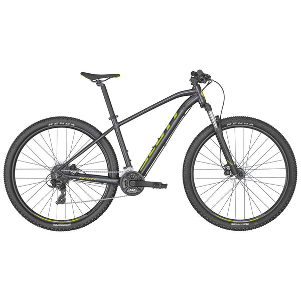 Bicicleta Scott MTB Aspect 960 Negro Mate DSC Bike DSC BIKE