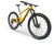 Bicicleta Scott MTB Spark 930 Carbon Naranja