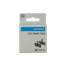 Pastillas Freno de Disco Shimano K05S-RX