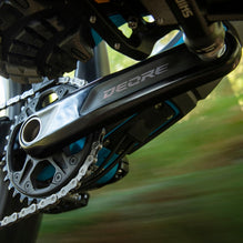 Mono plato SHIMANO Deore FC-M6100-1 12Vel 170mm 30T