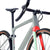 Biciclera BMC Gravel Unrestricted ONE - Gris/naranja