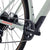 Biciclera BMC Gravel Unrestricted ONE - Gris/naranja