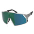 Gafas Scott Pro Shield Supersonic Silver/Green Chrome