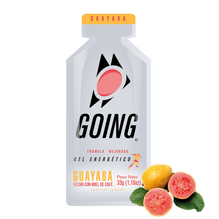 Gel energético Going Guayaba