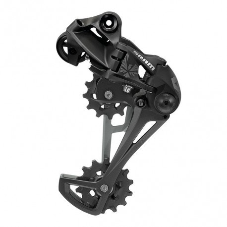 Cadena SRAM GX Eagle 12V Plata - 365Rider