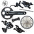 Grupo MTB Shimano SLX M7100 34T 10-51T 1*12 VEL