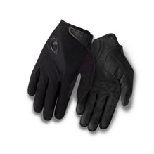 Guantes Giro Bravo Gel Dedo Largo