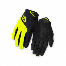 Guantes Giro Bravo Gel Dedo Largo