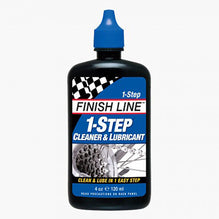 Lubricante Finish Line Limpia y Lubrica 4 oz