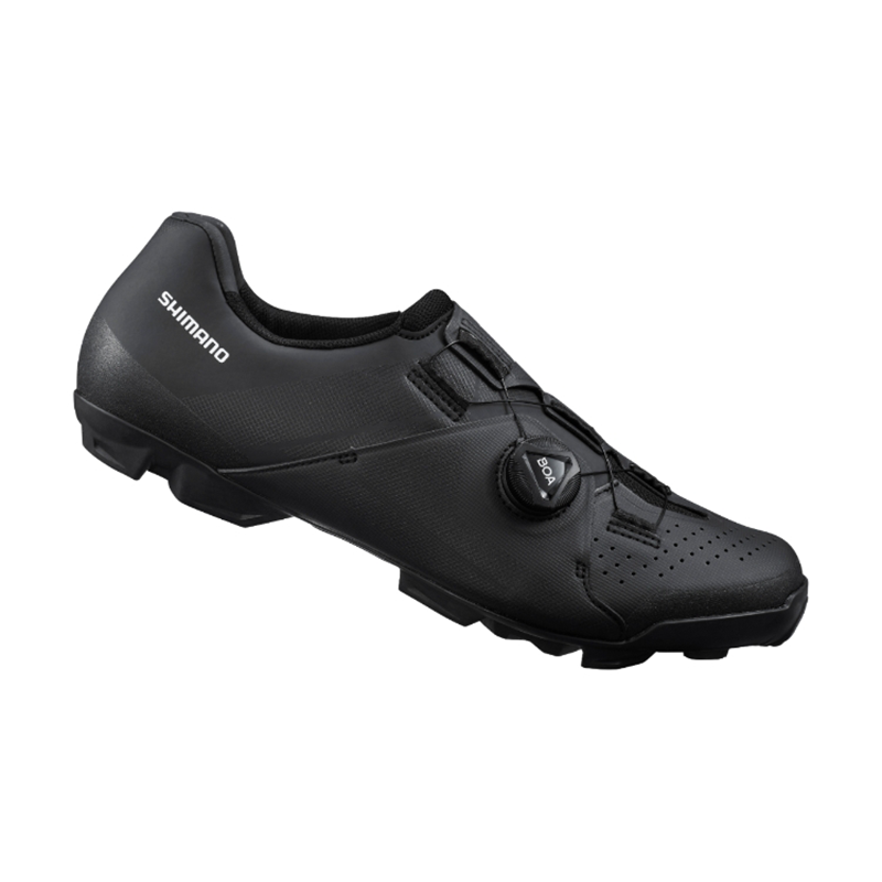 Zapatillas Shimano Mtb SH XC300 Negras DSC BIKE Tienda Online