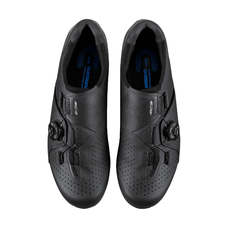 Zapatillas Shimano Ruta SH-RC300 Negras DSC BIKE Tienda Online