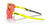 Gafas Oakley Sutro Lite Sweep Orange Prizm Trail Torch