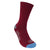 Medias IdSocks ONE Vinotinto