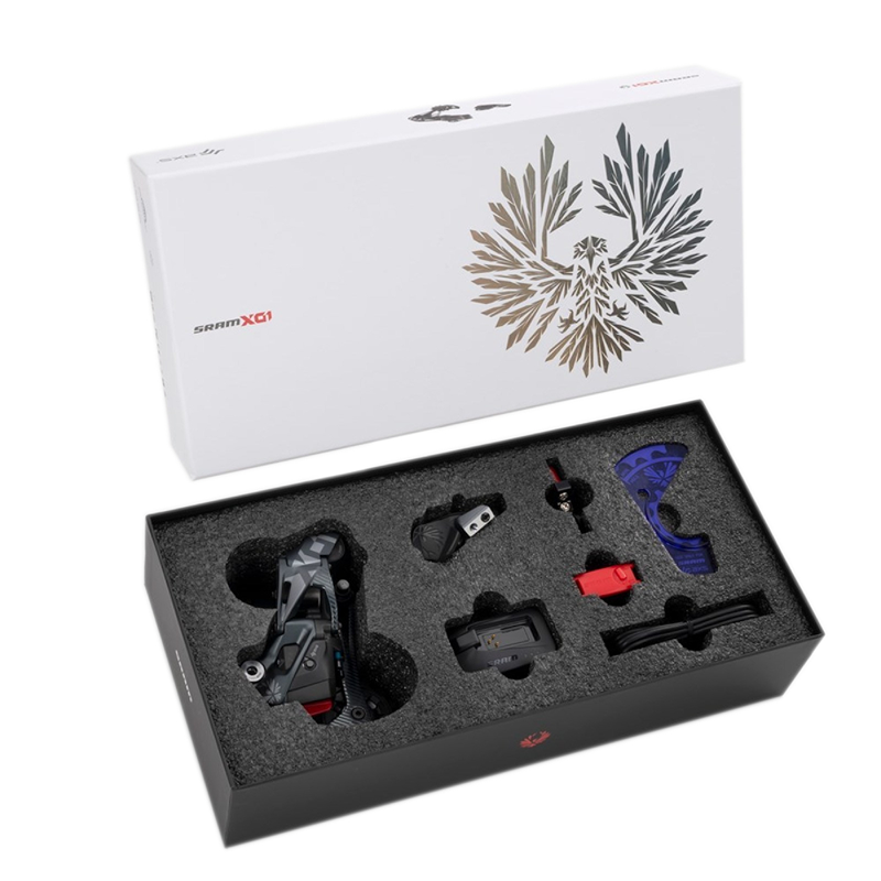 Kit Actualización Sram X01 Eagle AXS Lunar DSC Bike Tienda