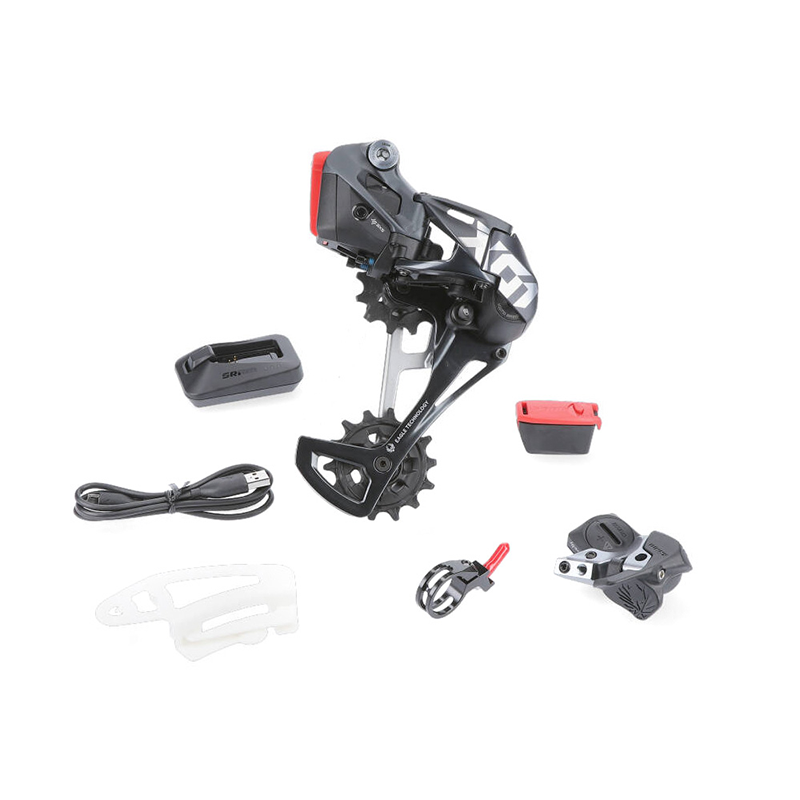 Sram Bluetooth Kit Cambio Sram SRAM GX Eagle AXS Upgrade Kit 1x12