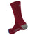 Medias IdSocks ONE Vinotinto